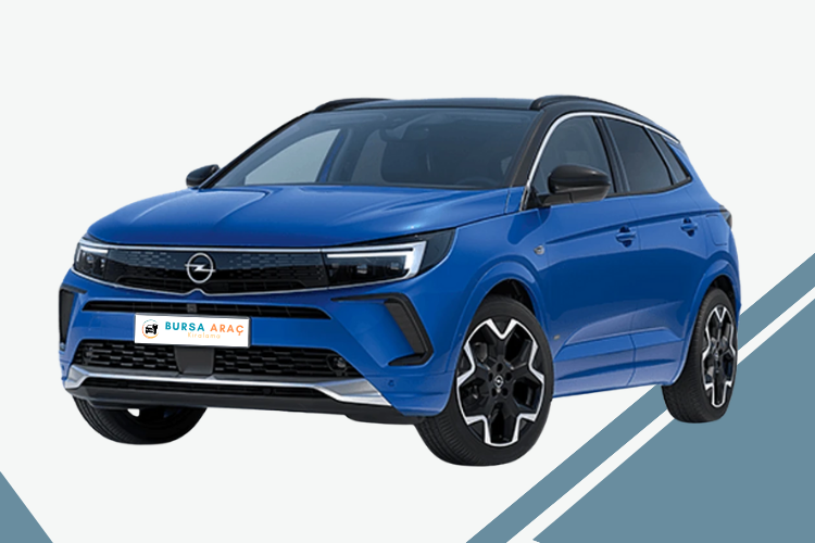 Opel Grandland